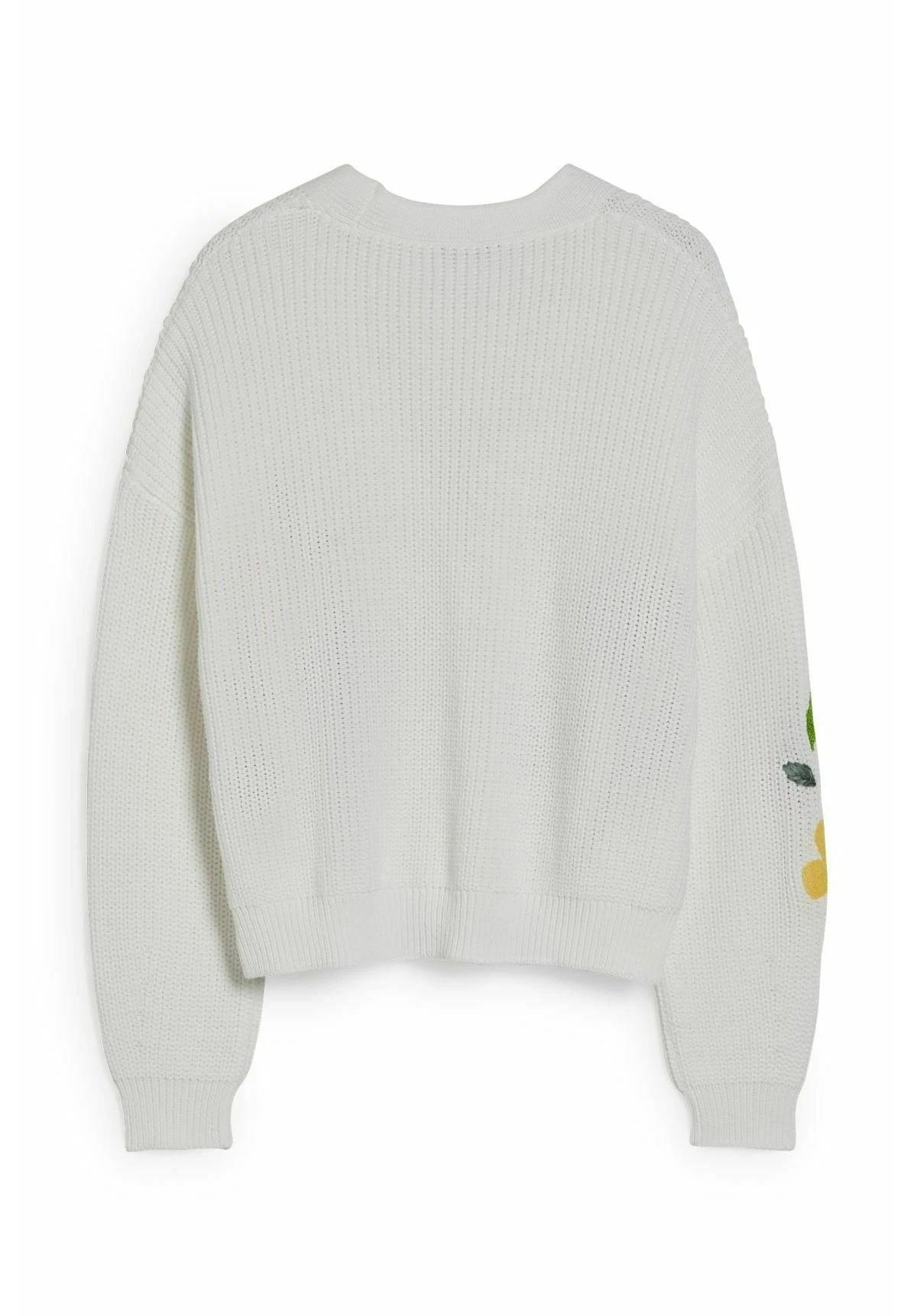 Vest - White - Afbeelding 2