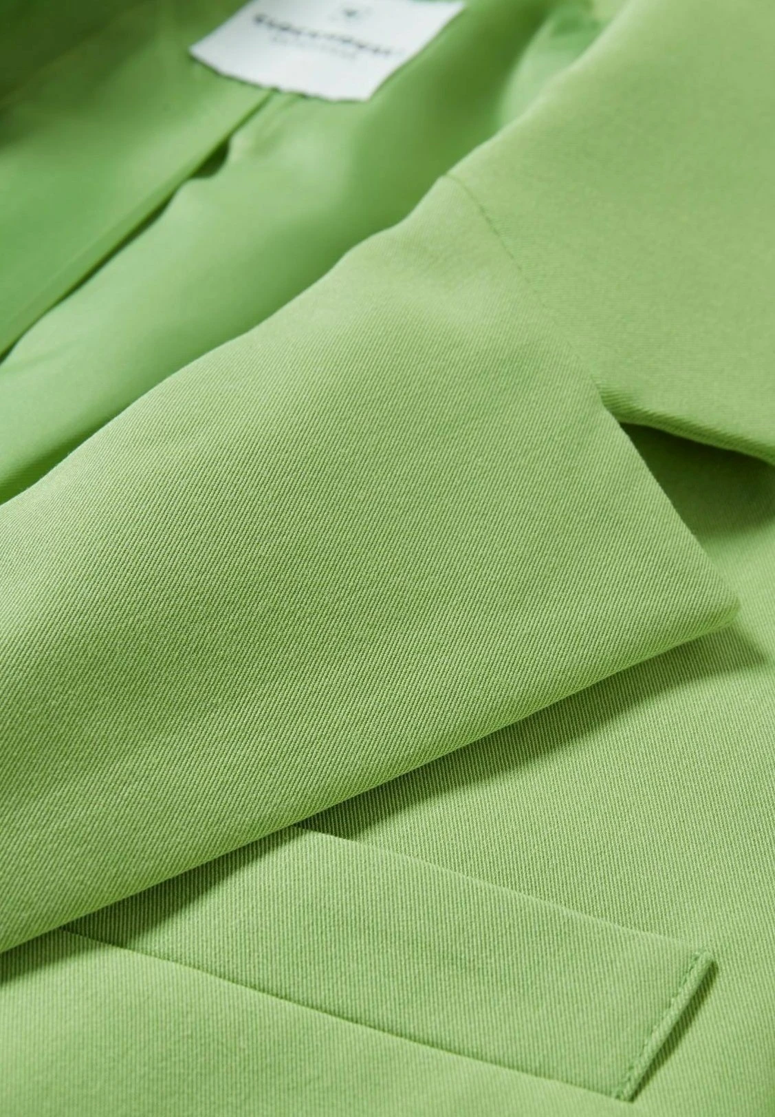 Blazer - Light Green - Afbeelding 3