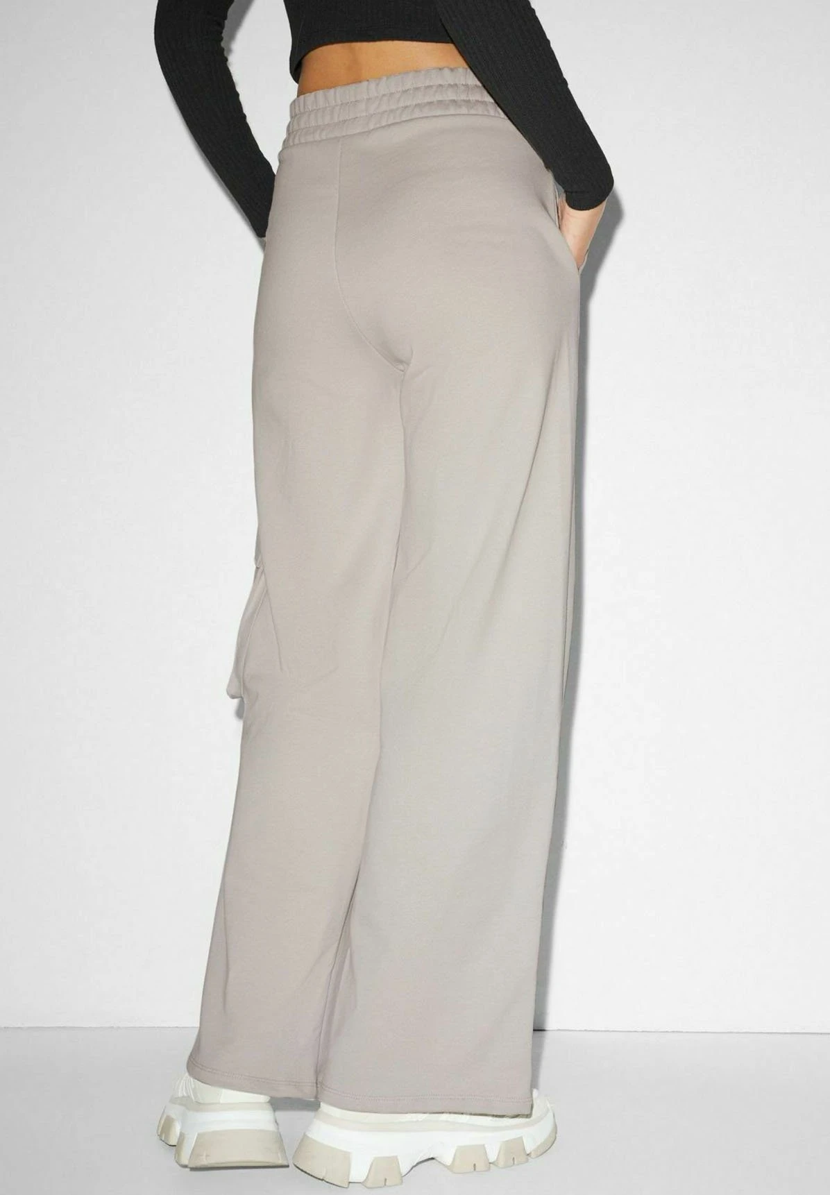 Trainingsbroek - Light Beige - Afbeelding 3