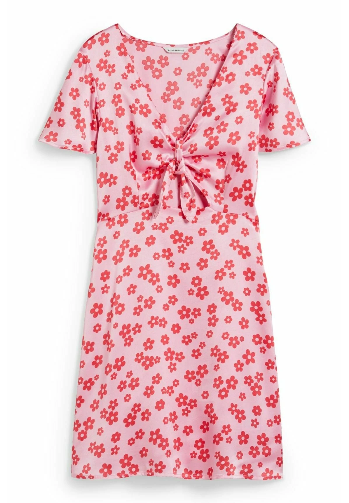 Jurk - Pink - Afbeelding 5