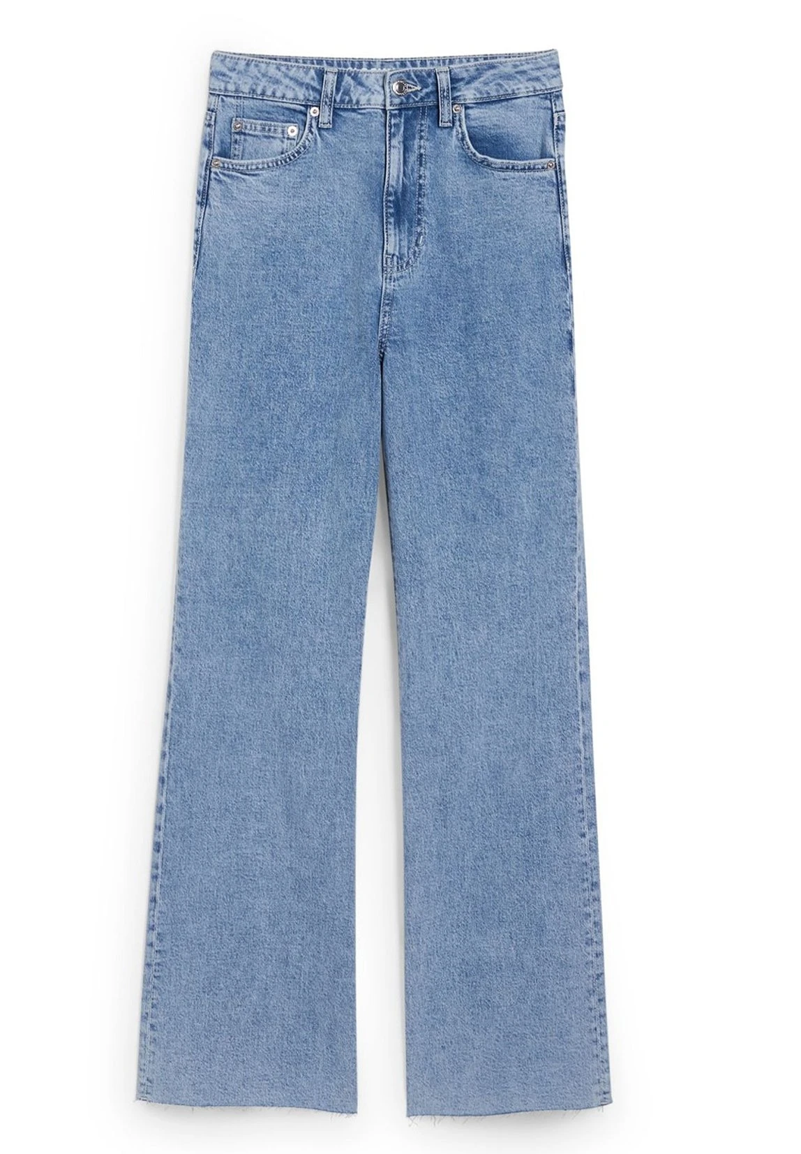 Relaxed Fit Jeans - Denim Light Blue - Afbeelding 5