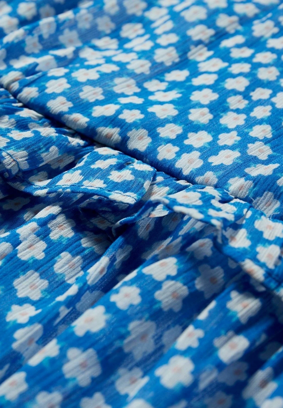 Jurk - Blue - Afbeelding 3