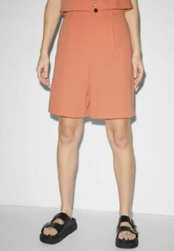 Shorts - Orange