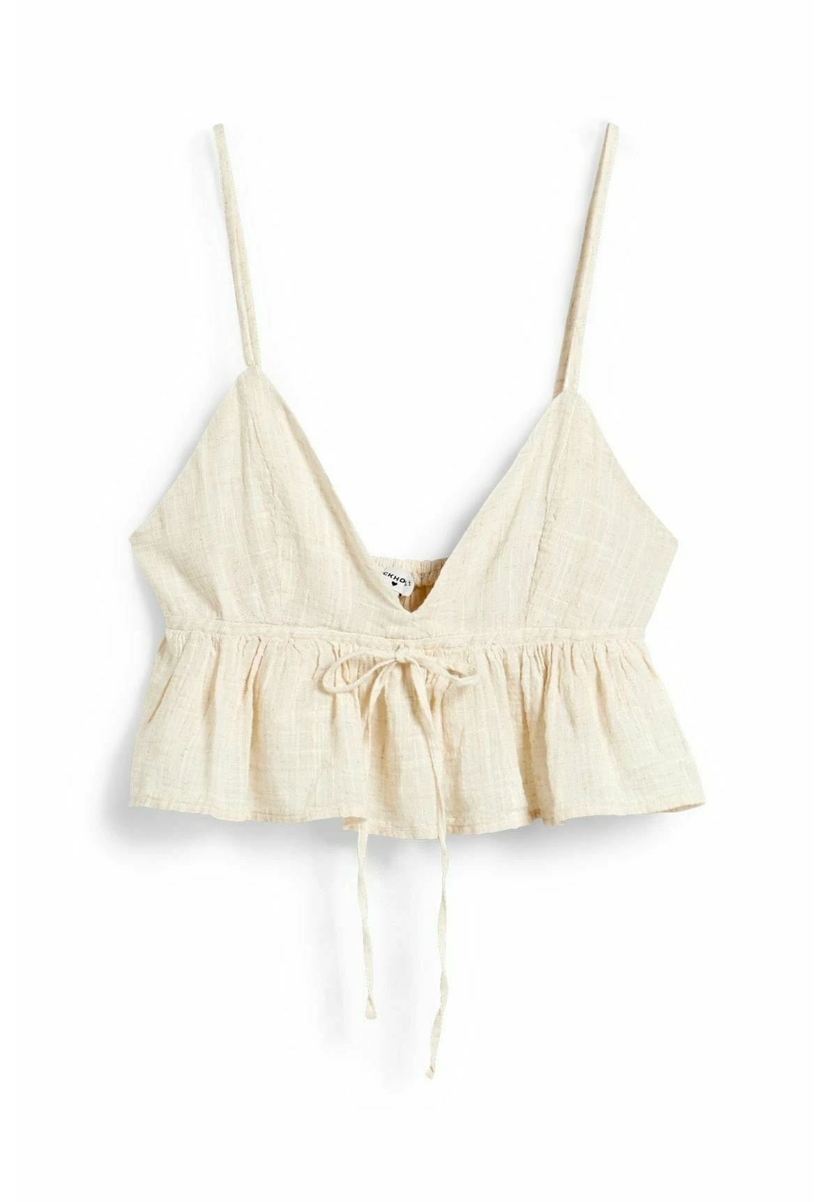 Top - Light Beige - Afbeelding 5