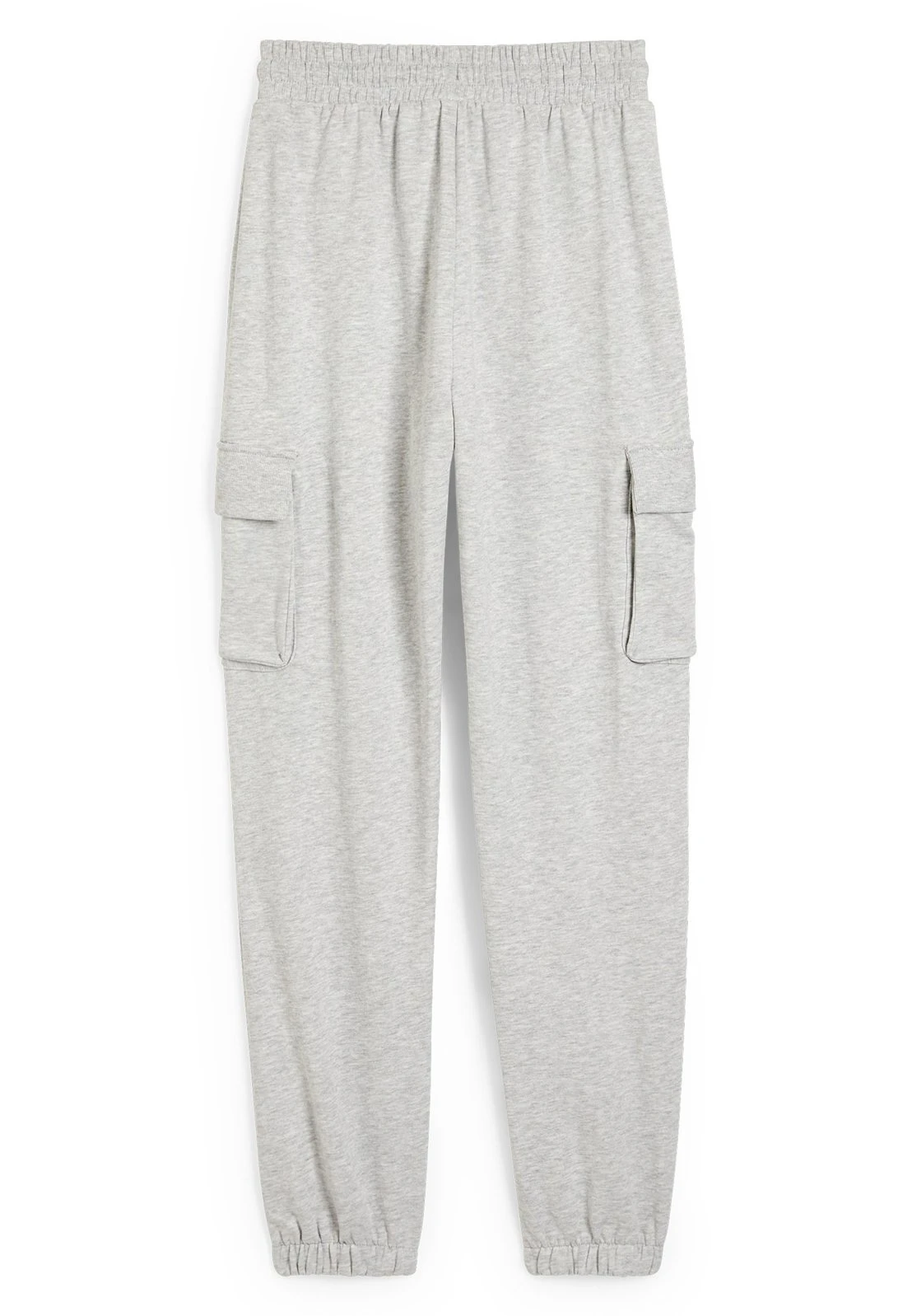 Cargobroek - Light GrayMelange - Afbeelding 5