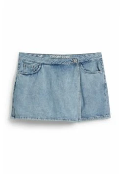 Jeansshort - Denim Light Blue