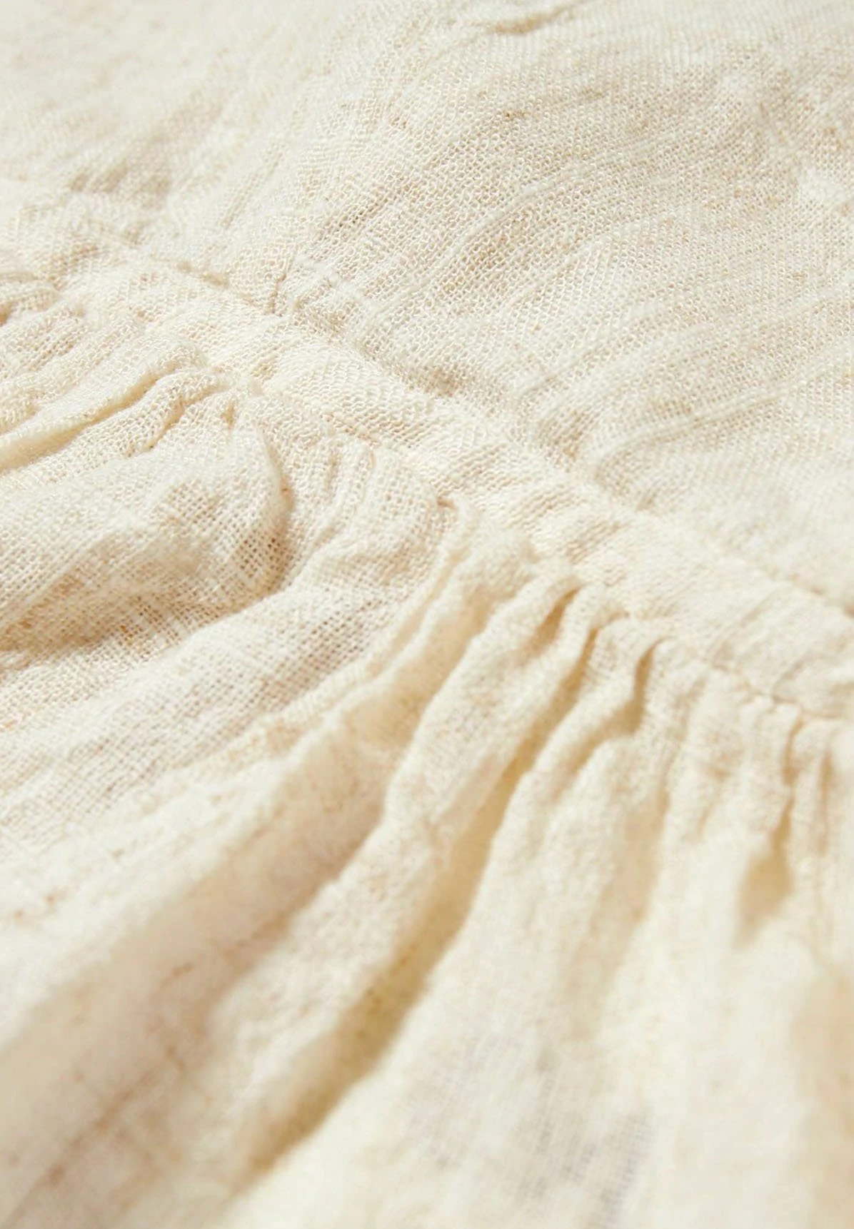 Top - Light Beige - Afbeelding 7