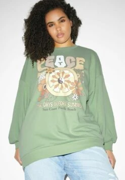 Sweater - Light Green