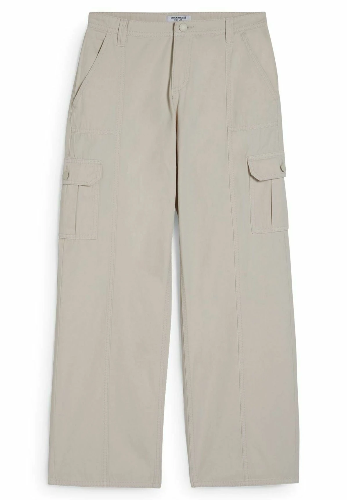 Cargobroek - Light Beige