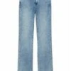 Bootcut Jeans - Denim Light Blue