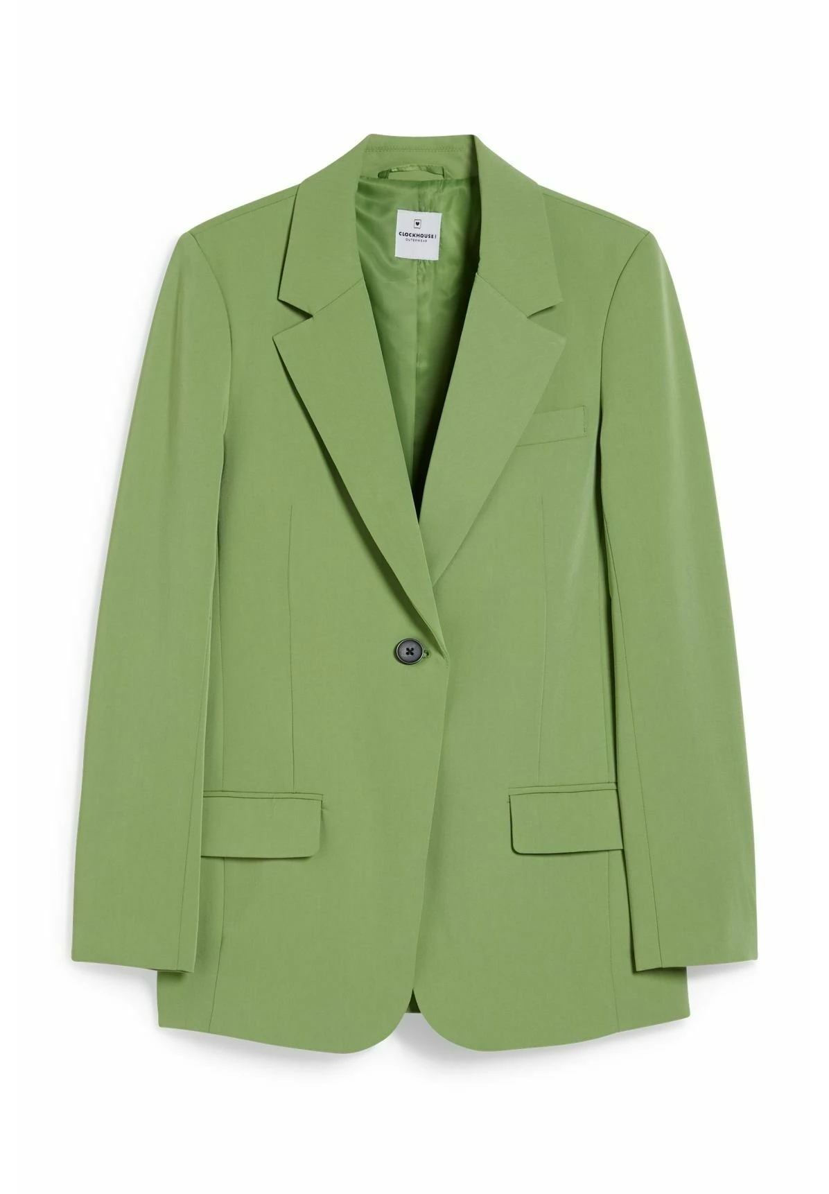 Blazer - Light Green