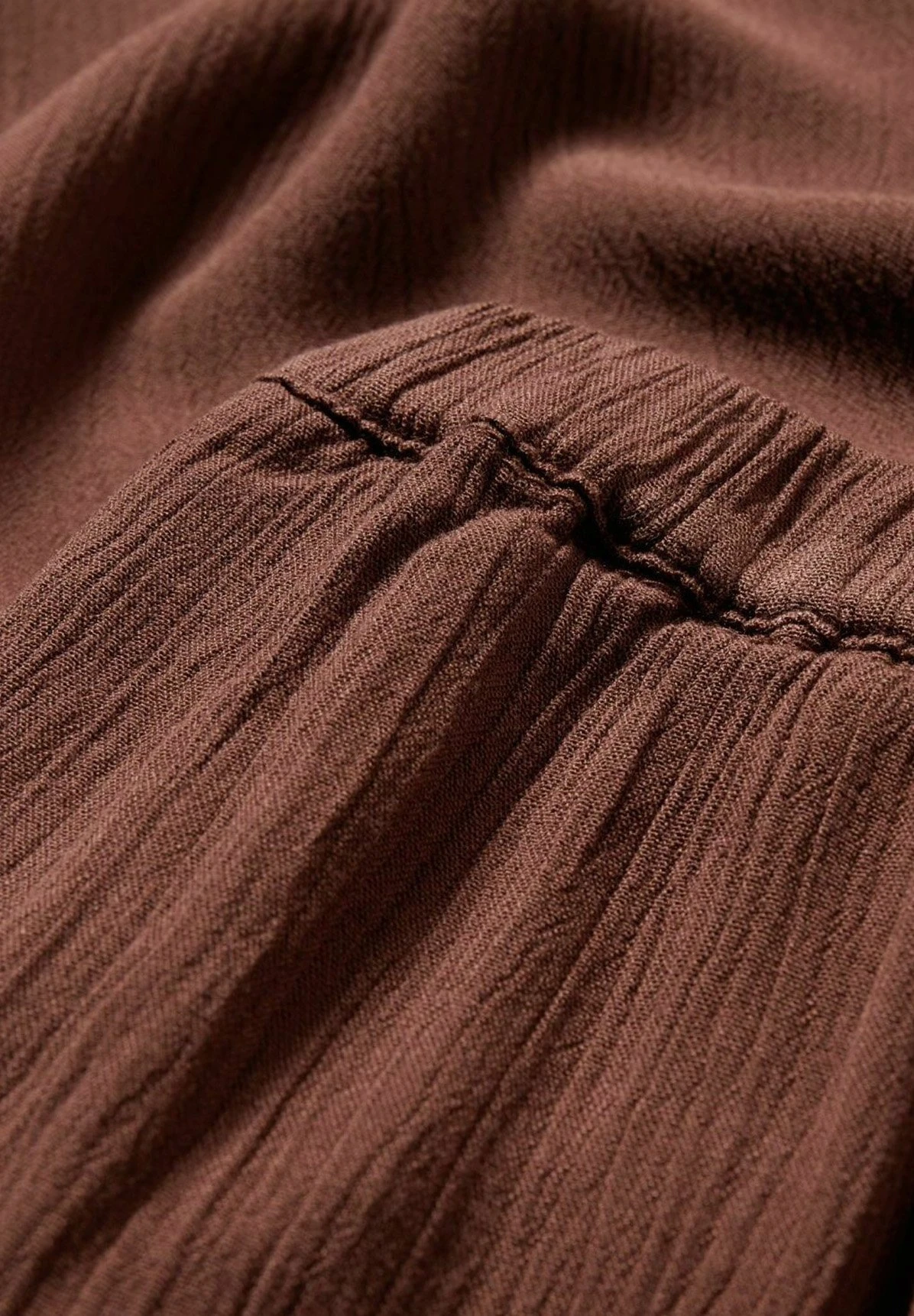 Broek - Dark Brown - Afbeelding 7