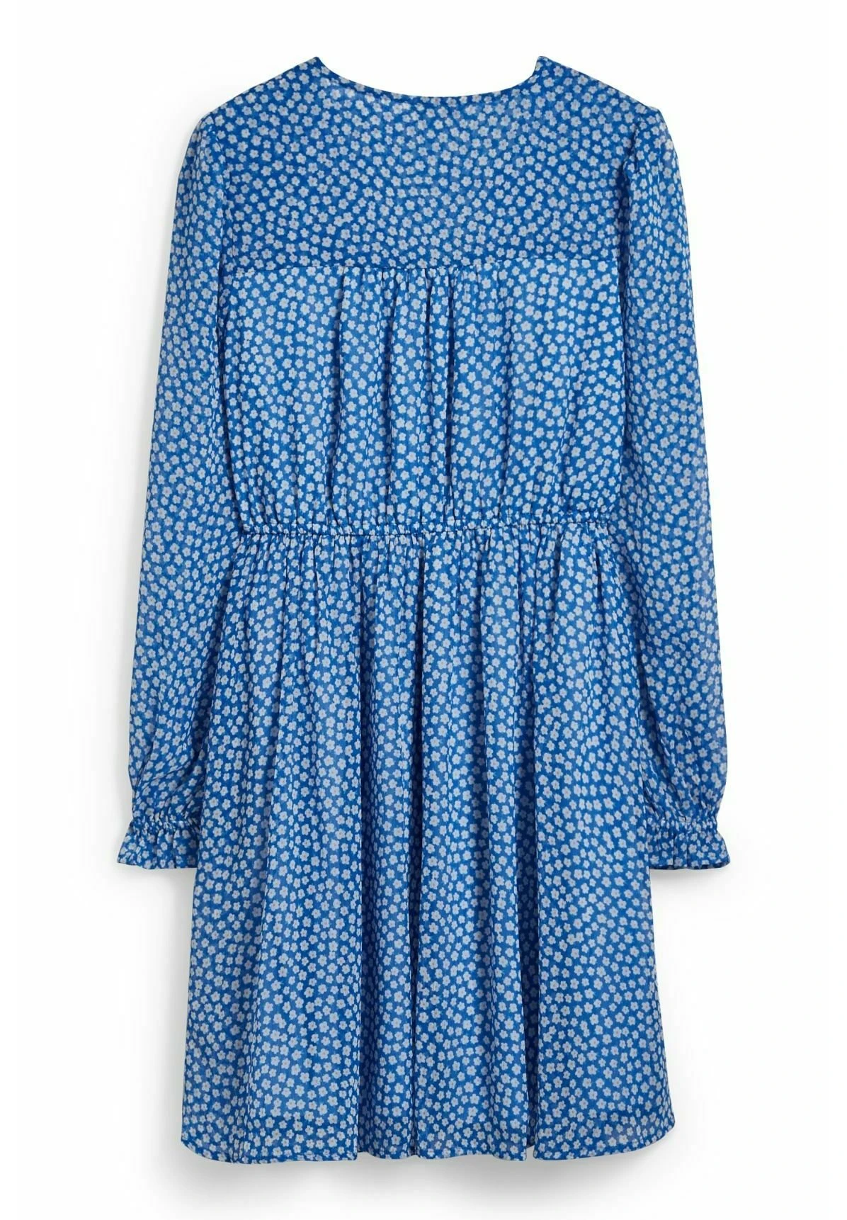 Jurk - Blue - Afbeelding 2