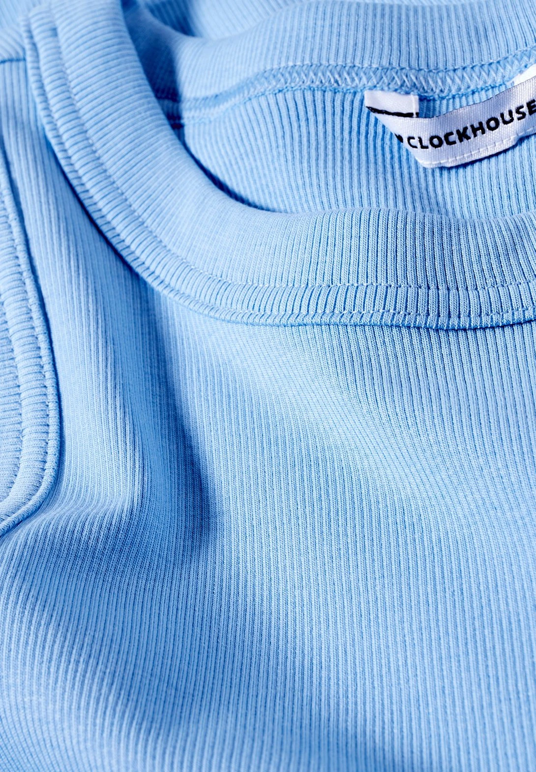 Etui-Jurk - Blue - Afbeelding 7