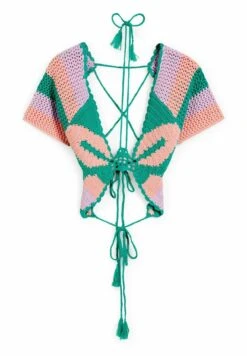 T-Shirt Print - Green