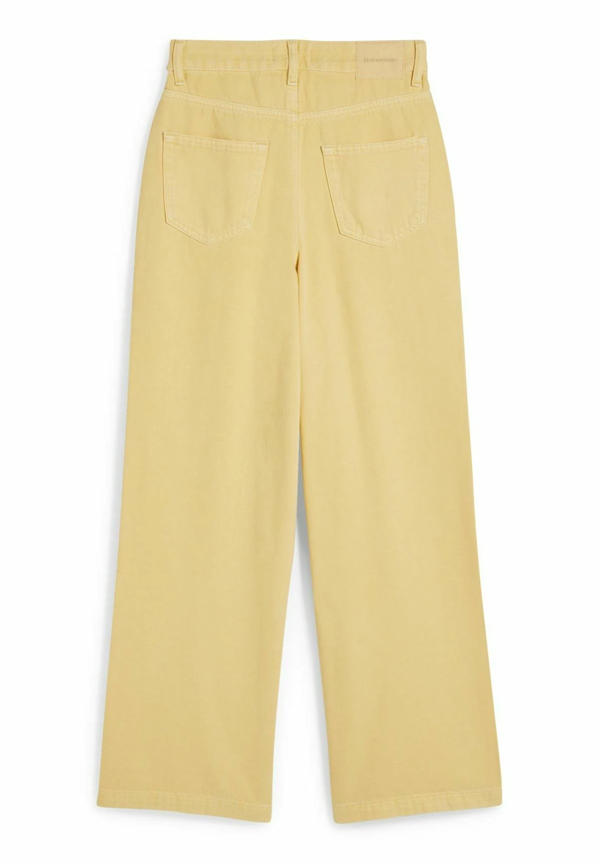 Flared Jeans - Yellow - Afbeelding 6