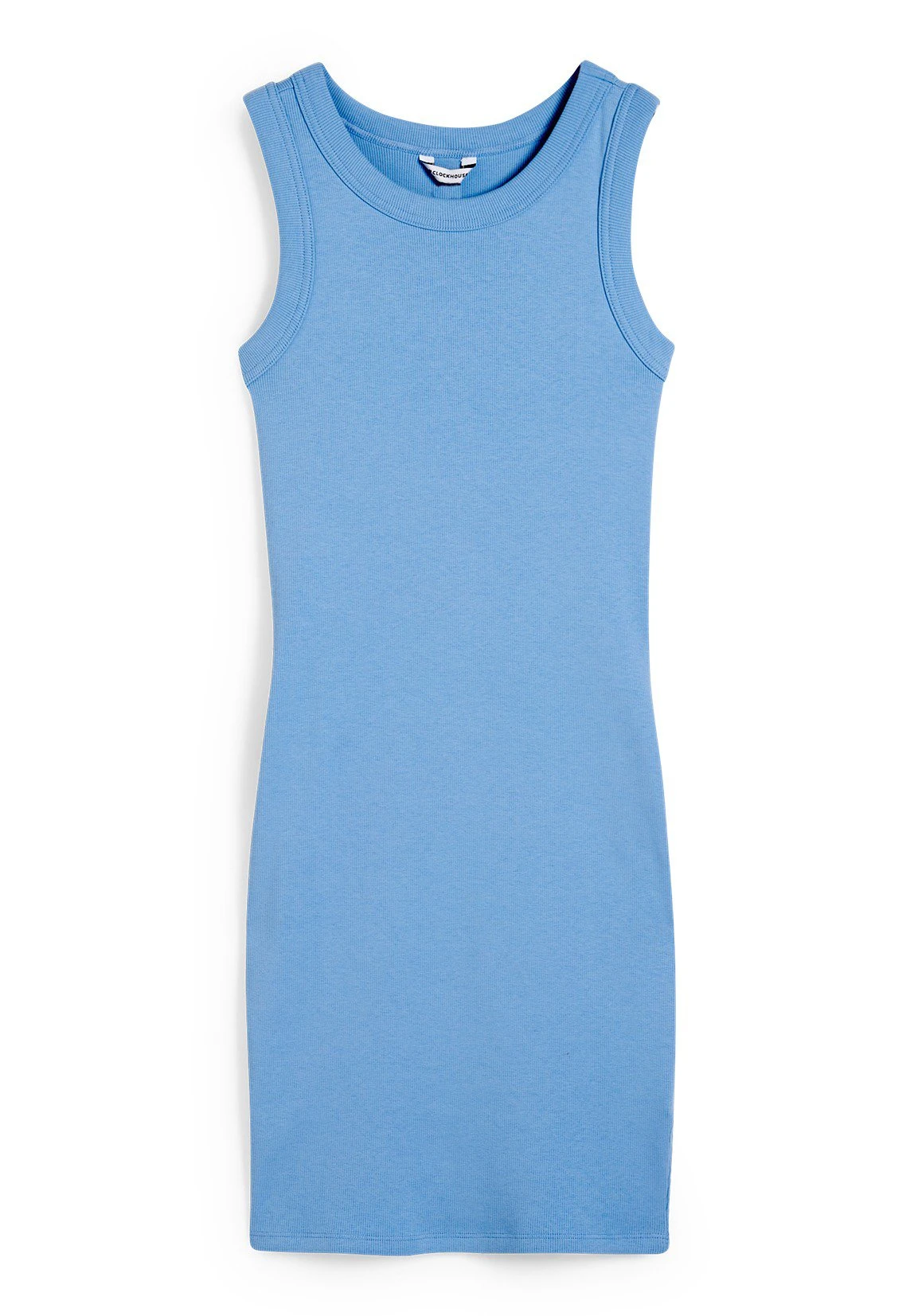 Etui-Jurk - Blue - Afbeelding 5