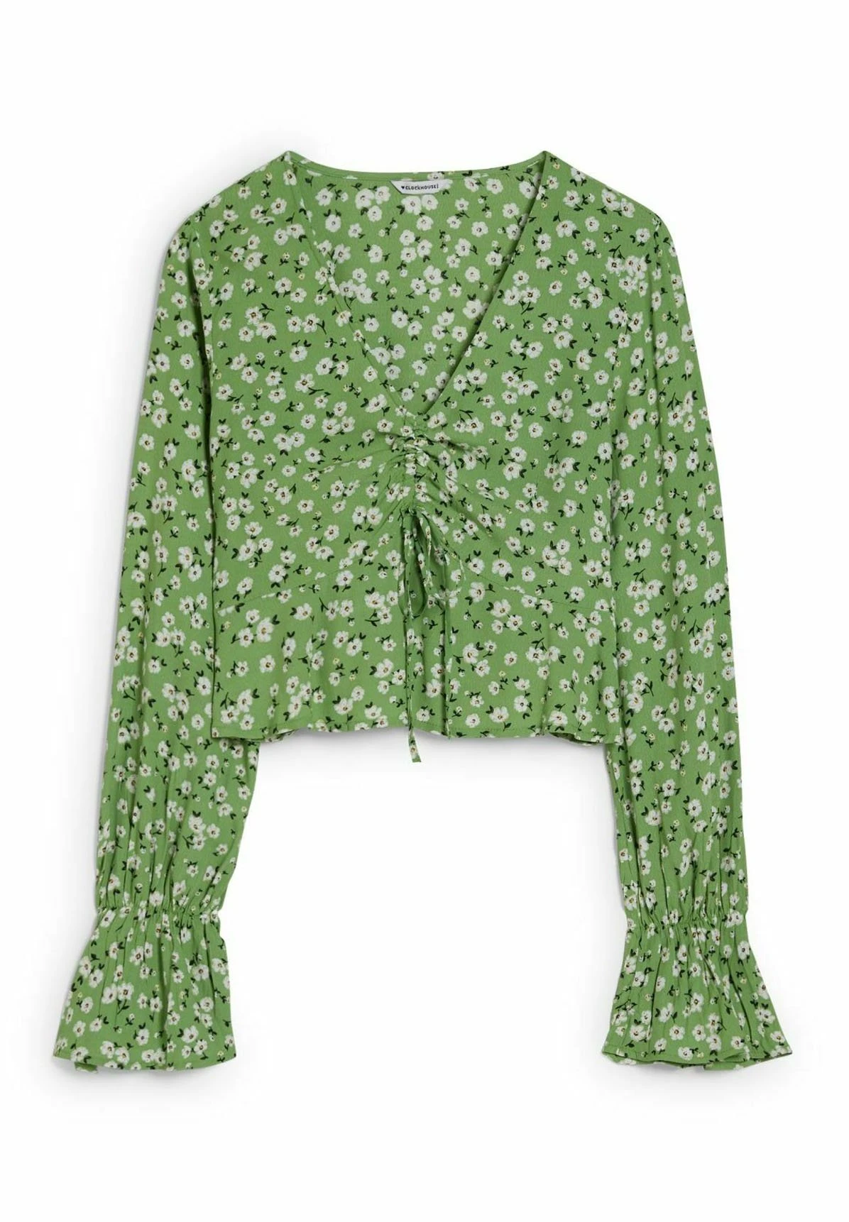Blouse - Light Green - Afbeelding 5