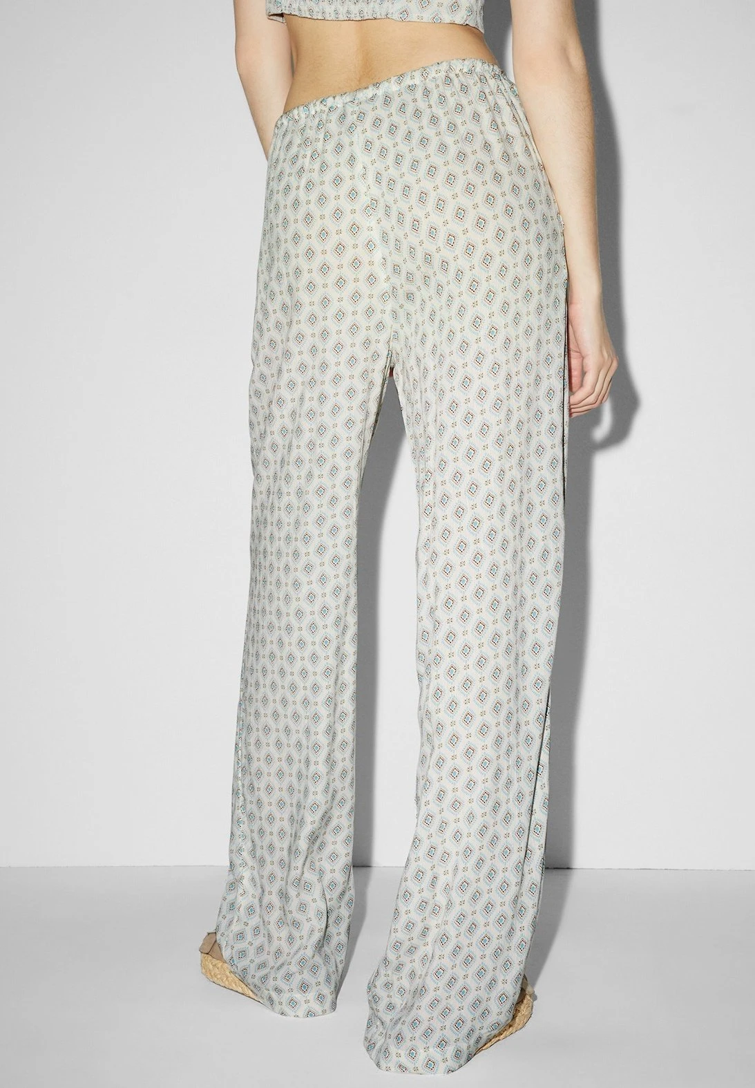 Broek - Cremewhite - Afbeelding 3