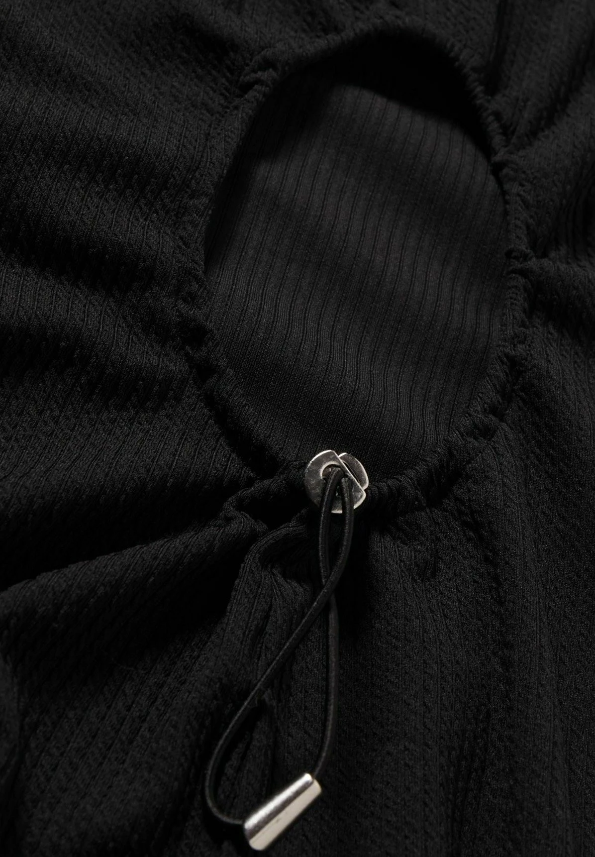 Etui-Jurk - Black - Afbeelding 6