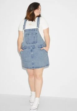 Spijkerjurk - Denim Light Blue