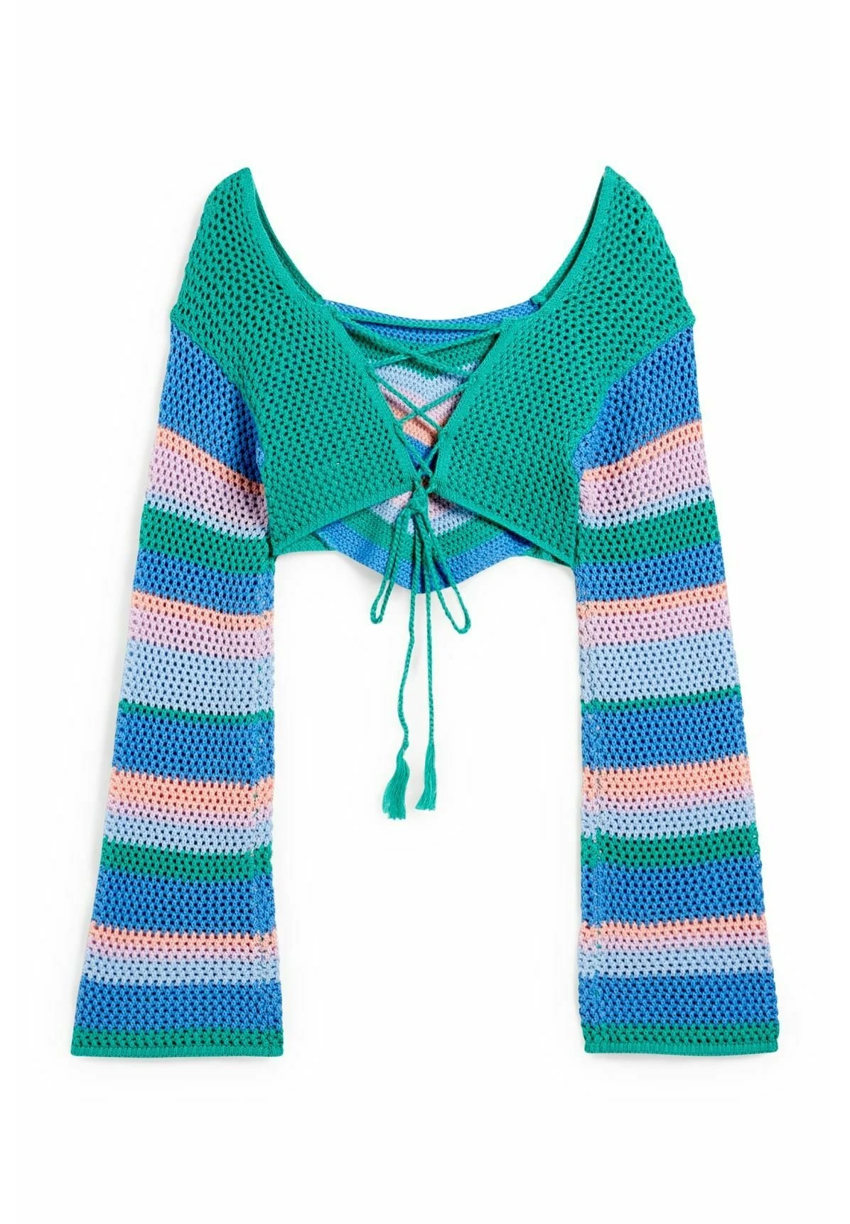 Trui - Green - Afbeelding 6