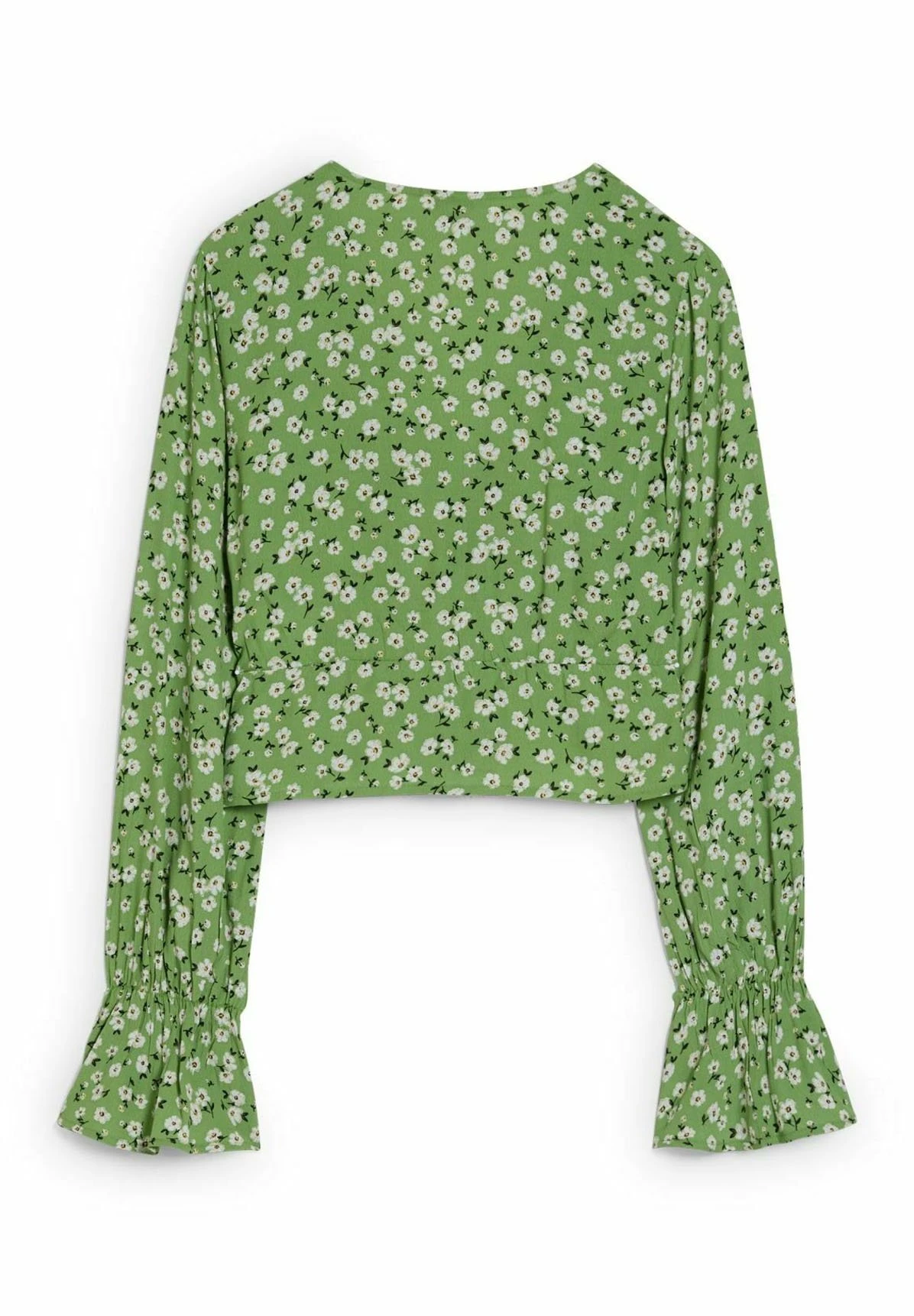 Blouse - Light Green - Afbeelding 6