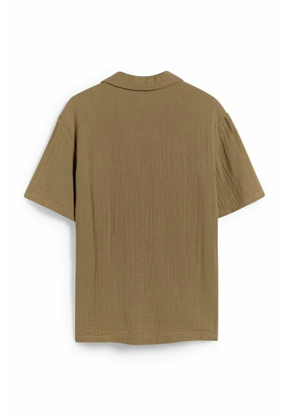 Blouses - Overhemdblouse - Light Green - Afbeelding 6