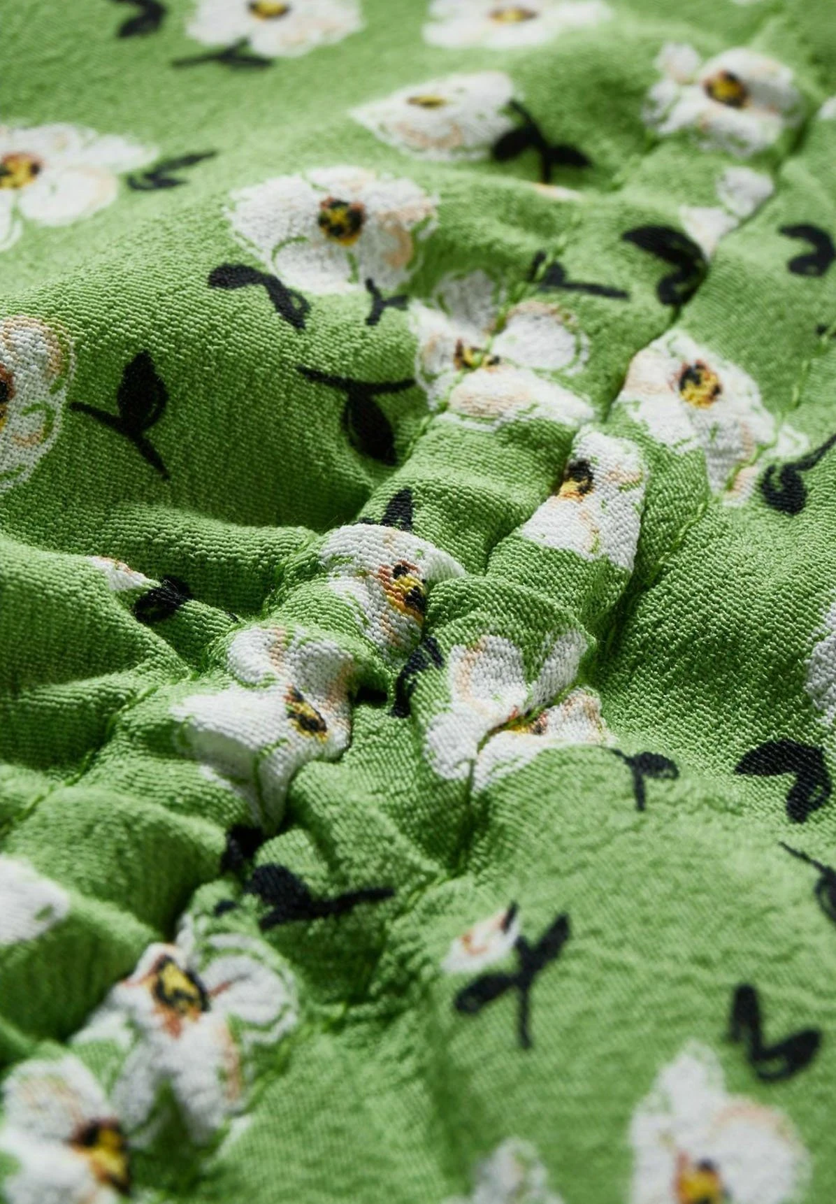 Blouse - Light Green - Afbeelding 7