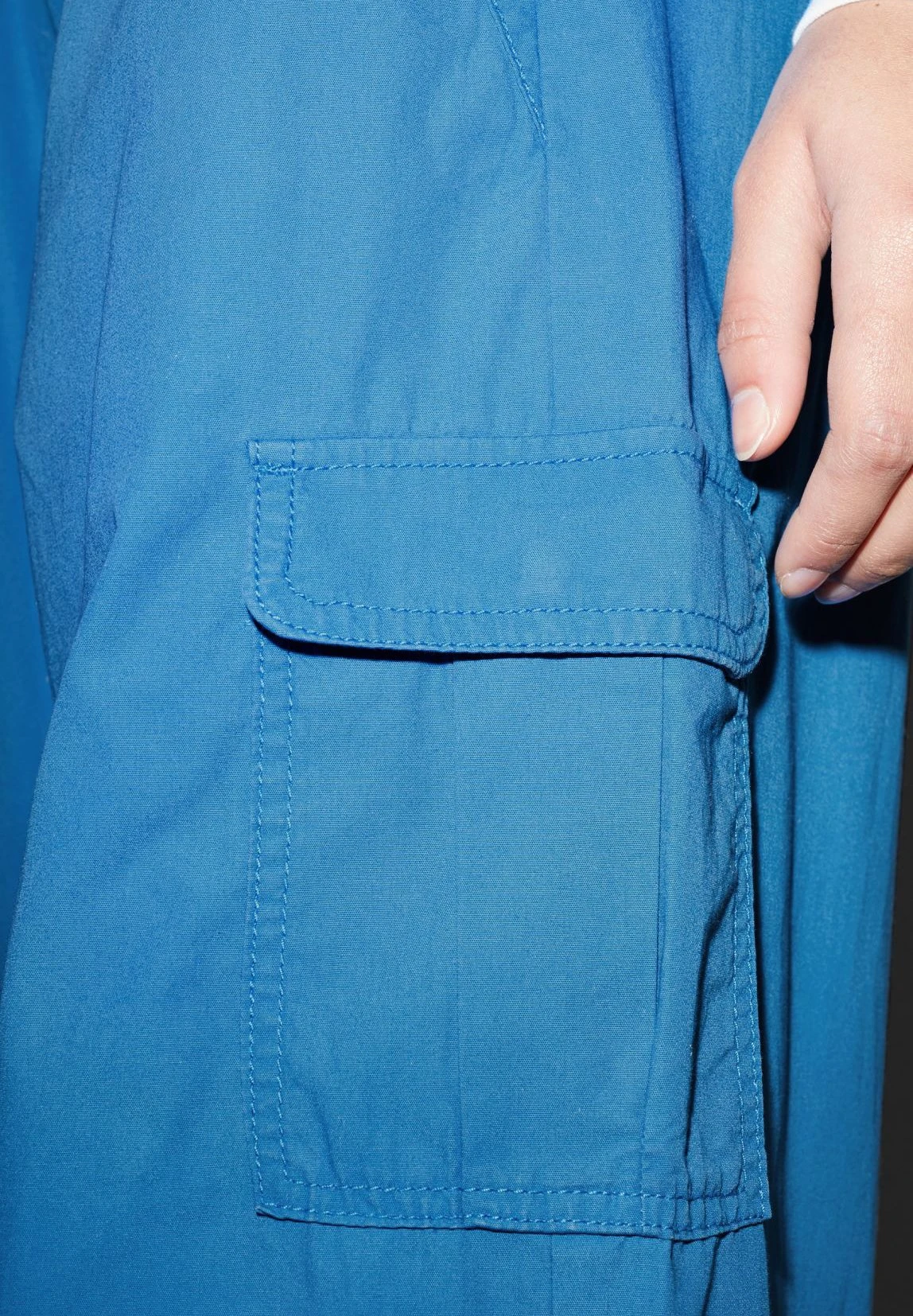 Cargobroek - Blue - Afbeelding 4
