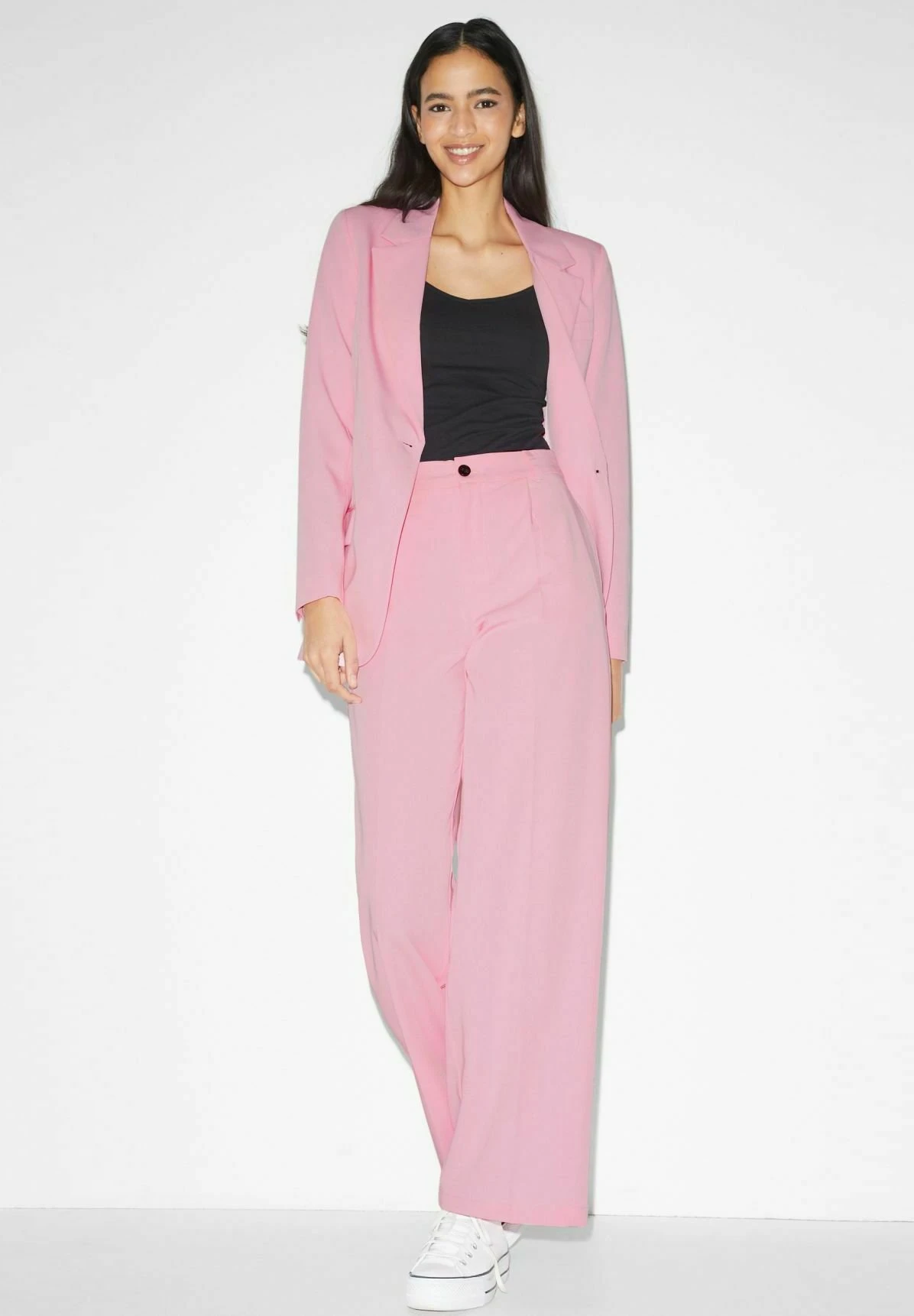 Broek - Rose - Afbeelding 2