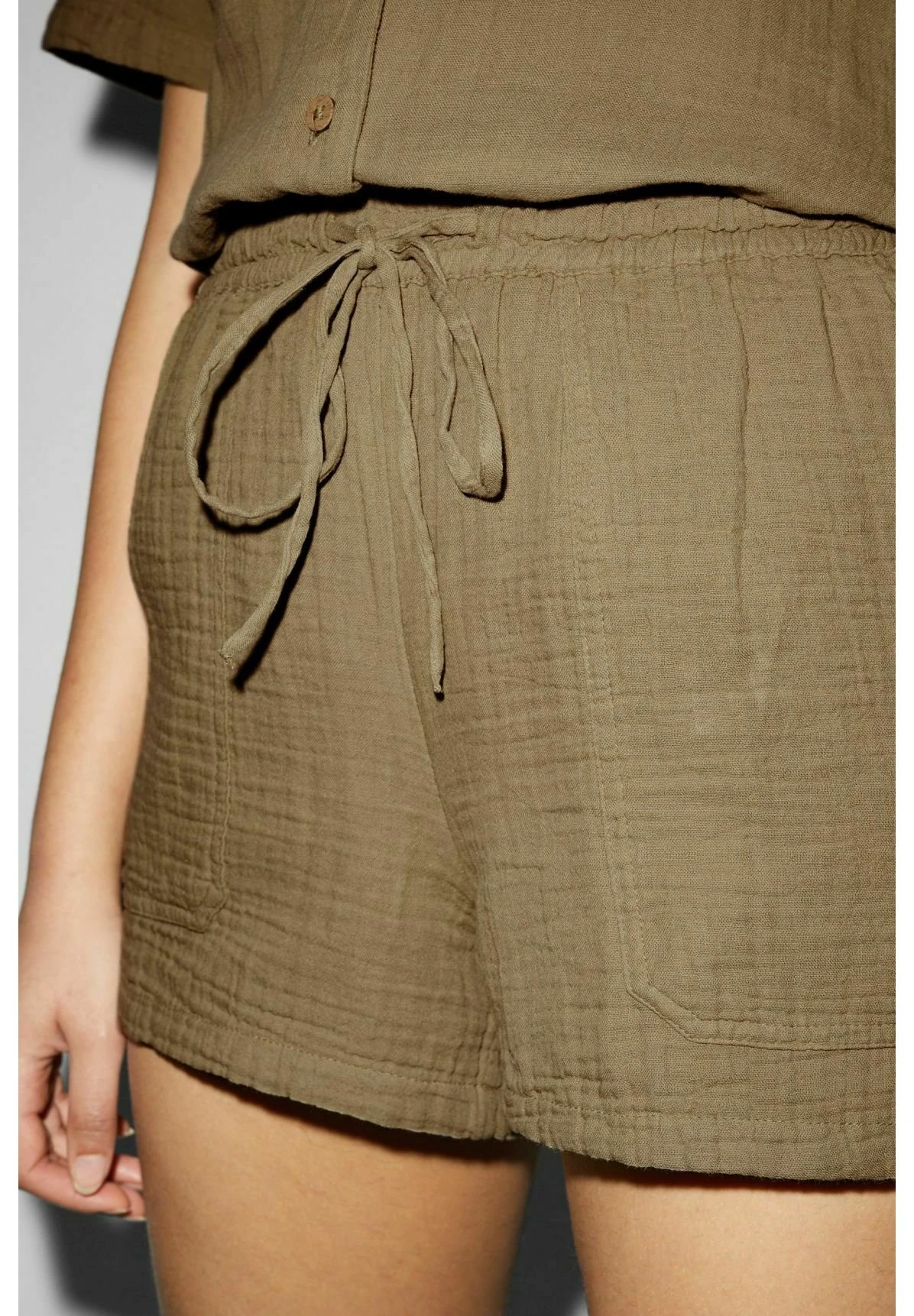 Shorts - Green - Afbeelding 4