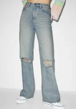 Bootcut Jeans - DenimLight Blue
