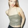 Top - Light Green