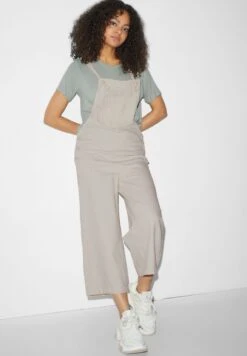 Tuinbroek - Cremewhite