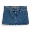 Set|2 Pack - Jeansrok - Denim-Blue