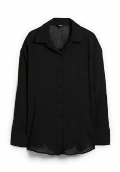 Overhemdblouse - Black