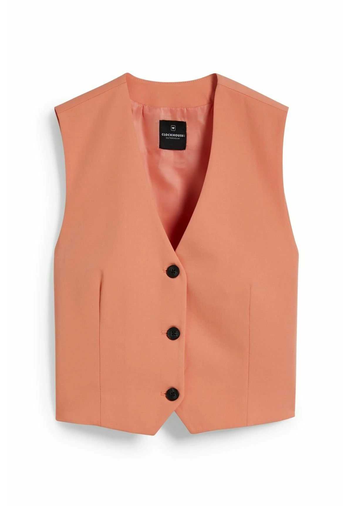 Bodywarmer - Orange - Afbeelding 5