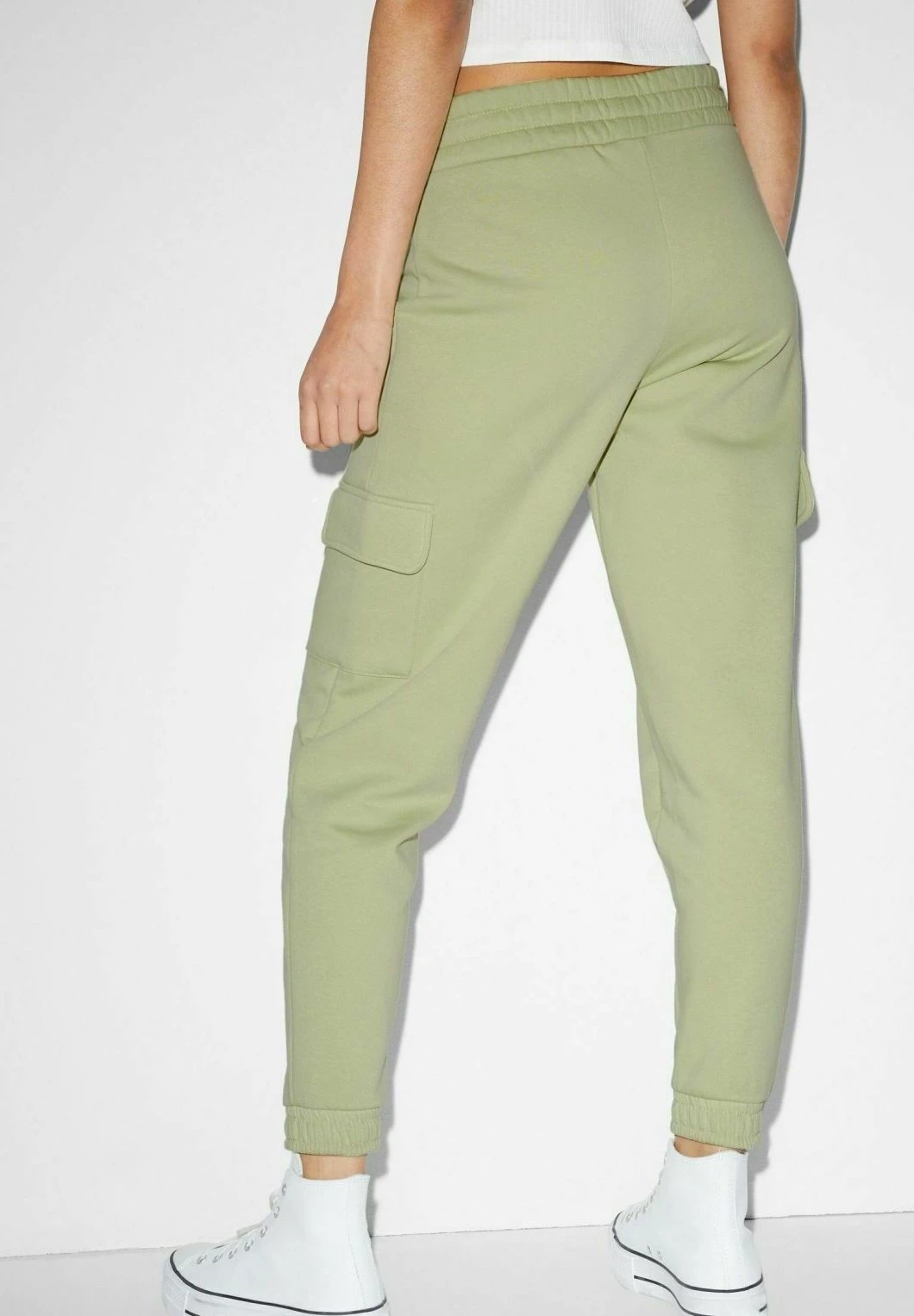 Trainingsbroek - Light Green - Afbeelding 3
