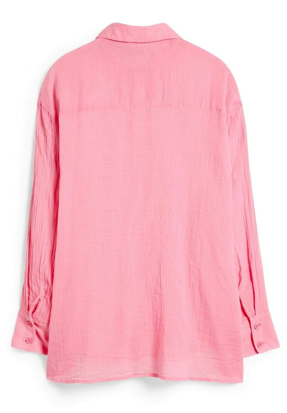 Overhemdblouse - Pink - Afbeelding 2