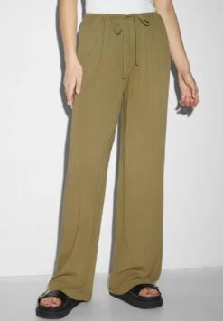 Broek - Light Green