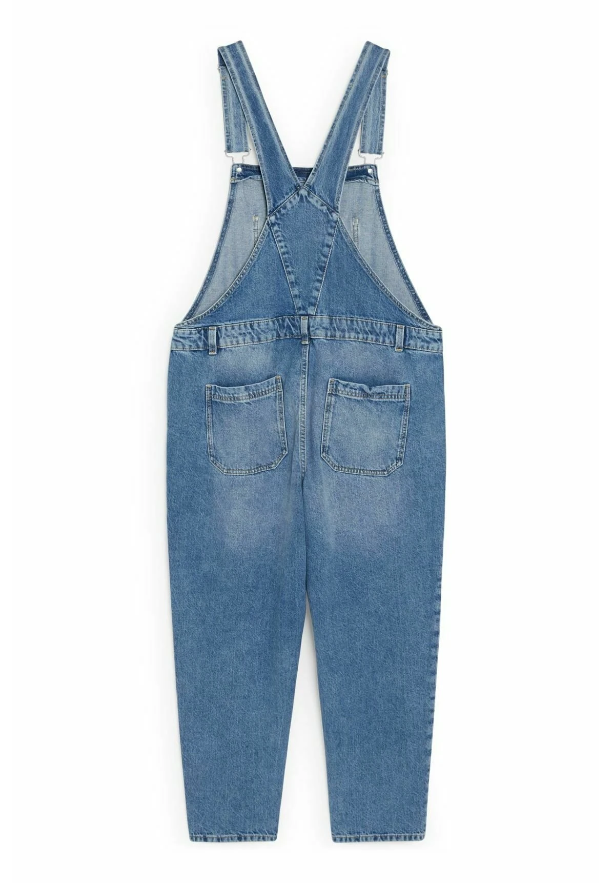 Tuinbroek - Denim Light Blue - Afbeelding 6