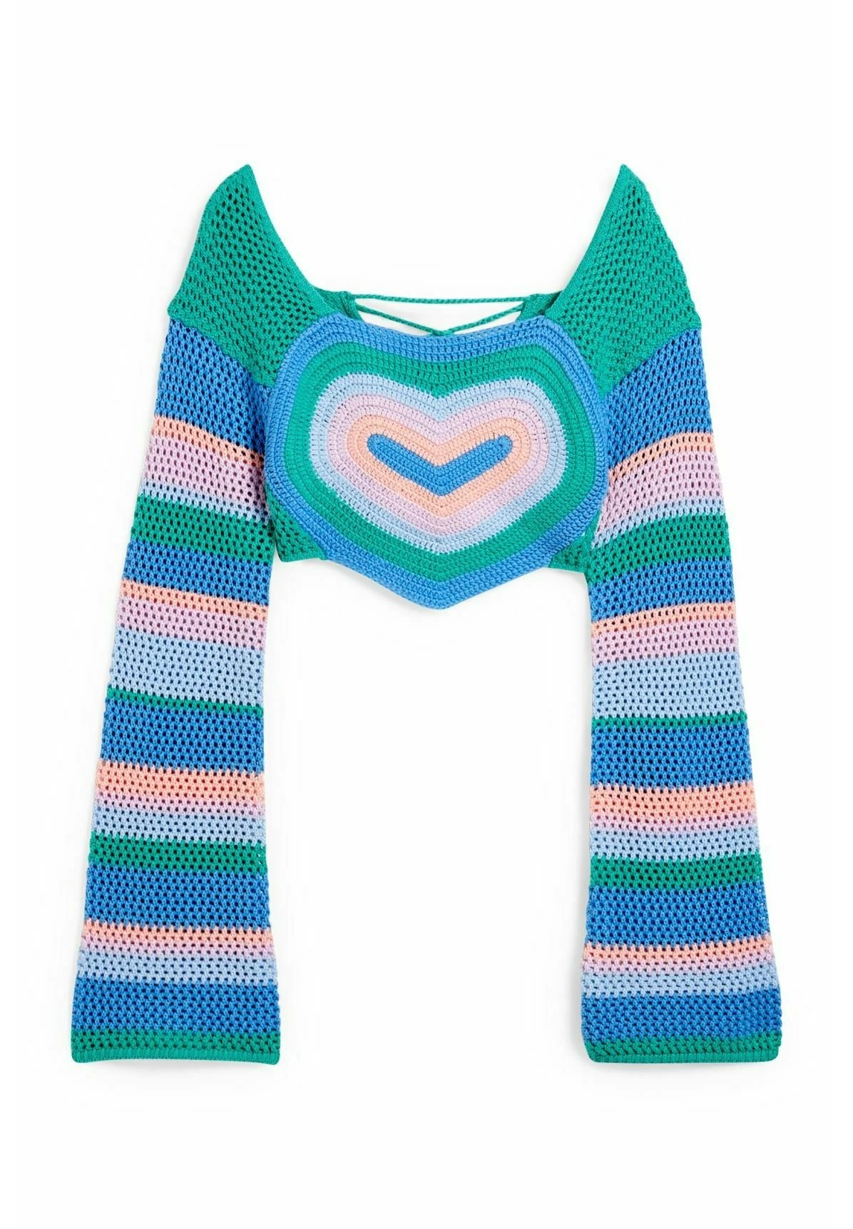 Trui - Green - Afbeelding 5