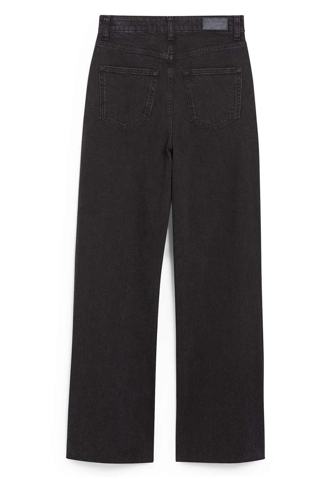 Relaxed Fit Jeans - Black - Afbeelding 5