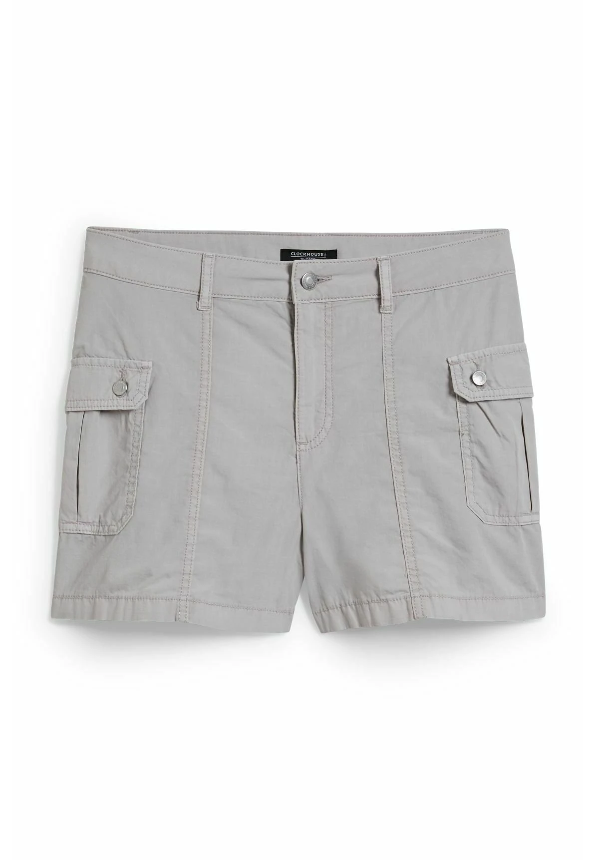 Shorts - Light Gray - Afbeelding 5