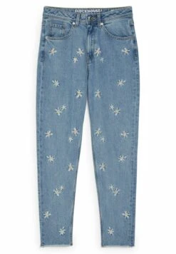 Slim Fit Jeans - Denim Light Blue