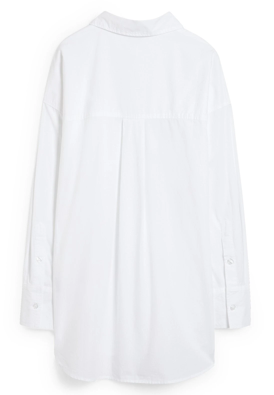 Overhemdblouse - White - Afbeelding 6