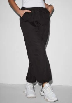 Cargobroek - Black