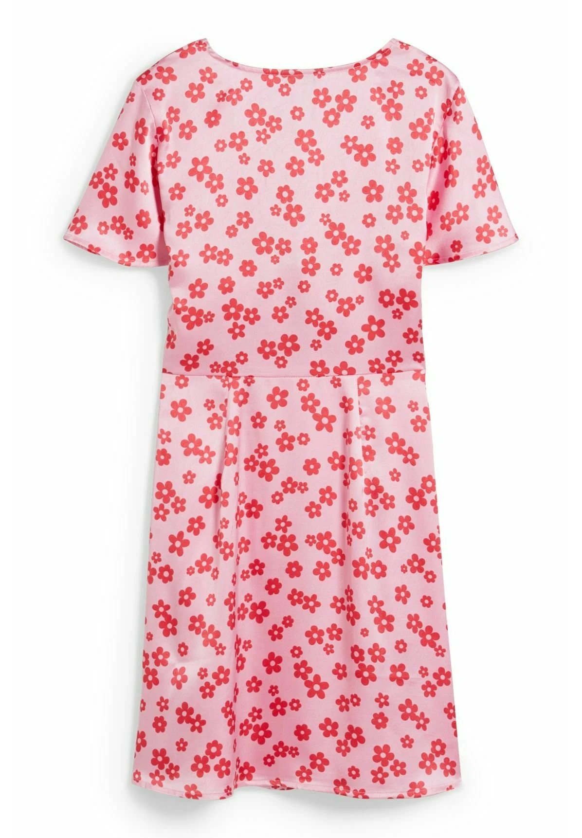 Jurk - Pink - Afbeelding 6