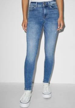 Jeans Skinny Fit - Denim Blue